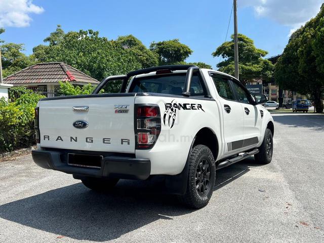 2017 Ford RANGER 2.2 FULL SERVICE RECORD - 3