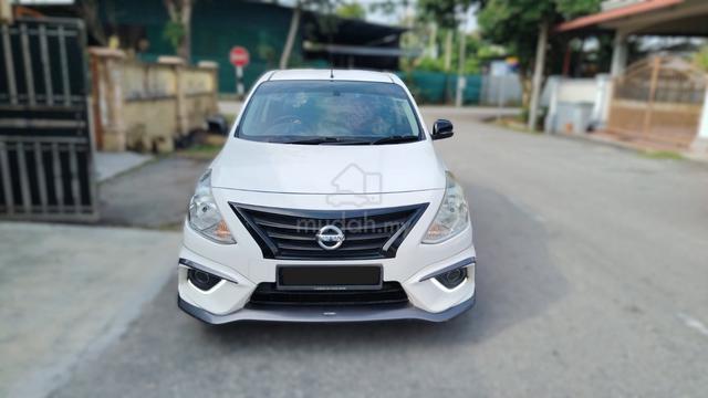 2019 Nissan ALMERA 1.5 E (BLACK EDITION) N17A15E - 2