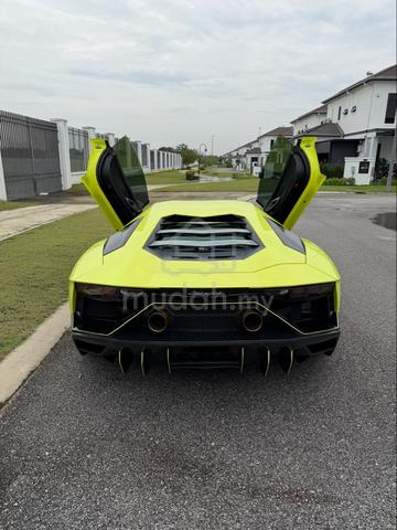Lamborghini AVENTADOR - 3