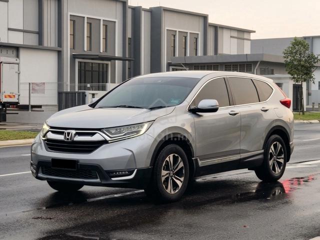 2018 Honda CR-V 2.0L I-VTEC (A) VERY GOOD CONDTION - 1