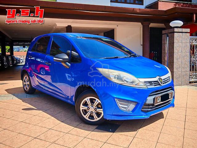 2015 Proton IRIZ 1.3 STANDARD (A) - 1