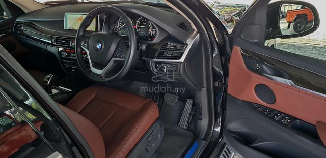 BMW X5 3.0 xDrive35i 7 Seater Panaromic Sport HUD - 4