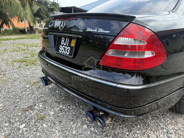 2004 Mercedes Benz E240 ELEGANCE (CKD) 2.6 (A) - 4