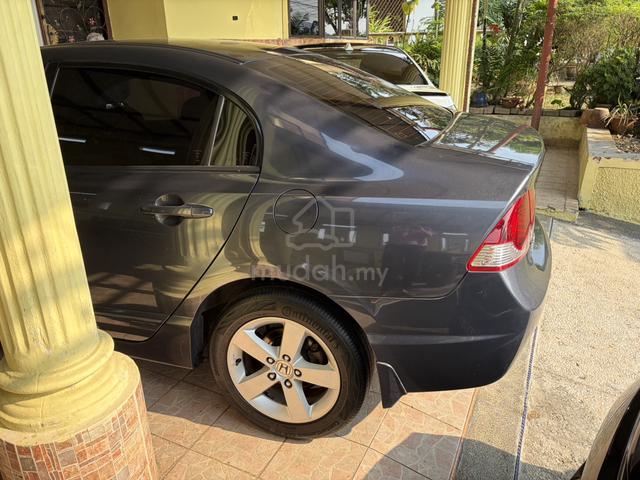 2008 Honda CIVIC 1.8 I-VTEC (A) - 2