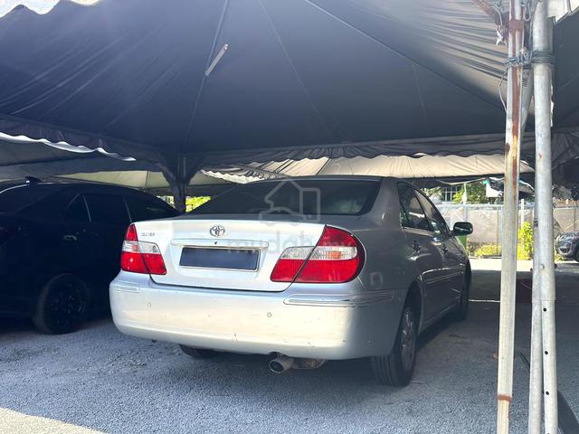 2002 Toyota CAMRY 2.0 E (A) - 4