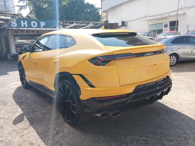 2021 Lamborghini URUS S 4.0 (A) 4k miles only. ✨🎉 - 4