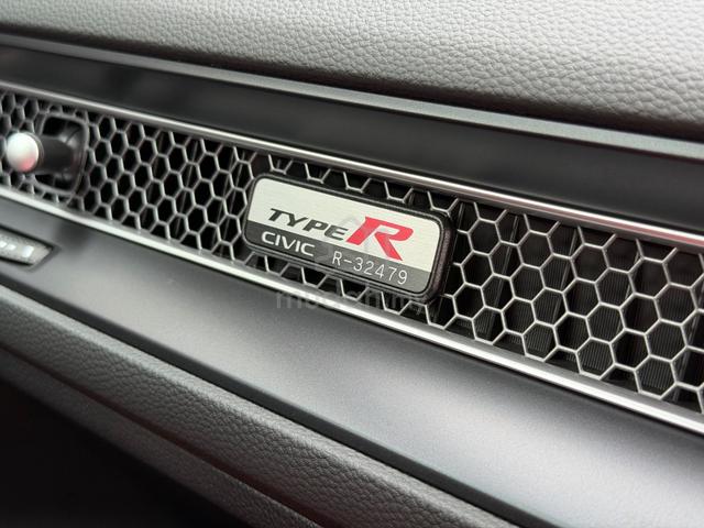 2025 Honda CIVIC 2.0 TYPE R NEW CAR - 5