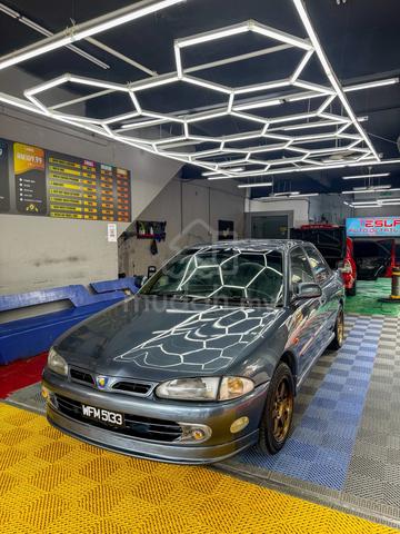 1997 Proton WIRA 1.5 GL (A) - 1