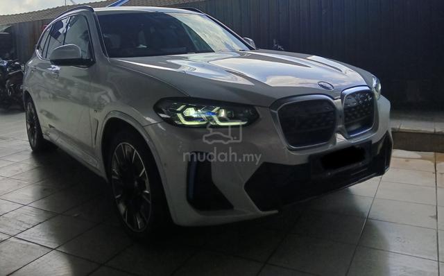 2022 Bmw IX3 M SPORT IMPRESSIVE MY21 G08 (A) - 3