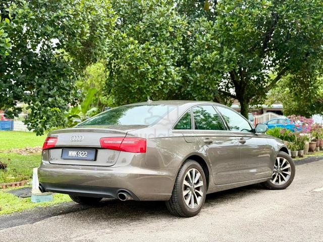 ON THE ROAD 2012 Audi A6 2.0 (NON HYBIRD) - 4