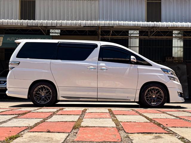 2013 Toyota VELLFIRE 3.5 V L-EDITION FACELIFT (A) - 3