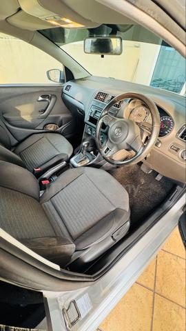 2010 Volkswagen POLO 1.2 TSI (CBU) (A) - 3