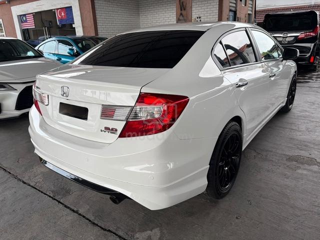 2012 Honda CIVIC 2.0 S NAVI (A) - 4
