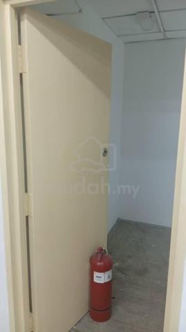 1st Floor Shoplot Merdeka Permai Batu Berendam Melaka Facing Mainroad 1