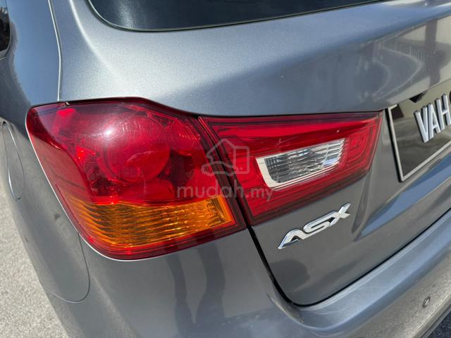 2016 Mitsubishi ASX 2.0 (A) 2wd Facelift Model - 2