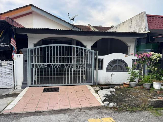 Rumah Teres 1 Tingkat, Taman Intan Perdana, Port Dickson Untuk Dijual 1