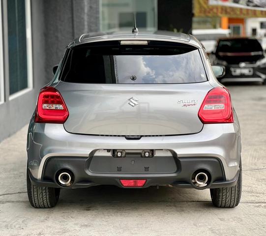 2021 Suzuki SWIFT 1.4 MT SAFETY PACKAGE MILEAGE15K - 5
