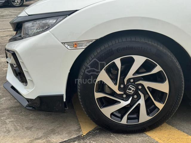 2017 Honda CIVIC 1.8 S i-VTEC AUTO CONVERT TYPE-R - 5