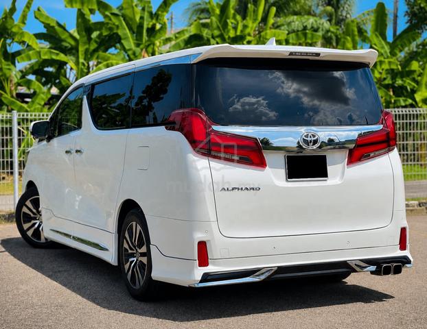 2020 Toyota ALPHARD 2.5 SC (A) ROOF PILOT SEAT ACC - 3