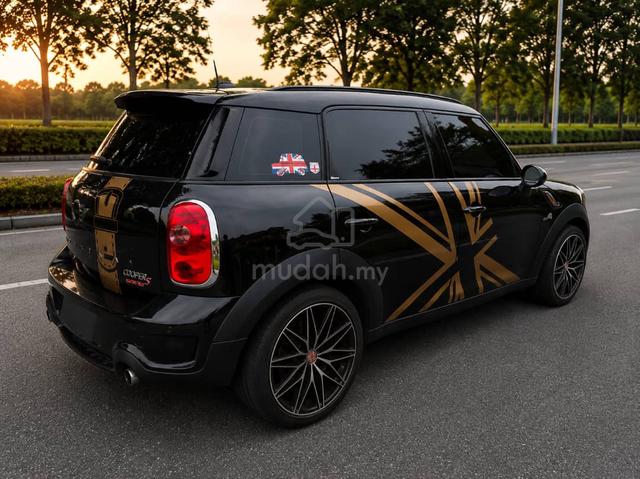 Mini Cooper Countryman R60 limited edition - 2