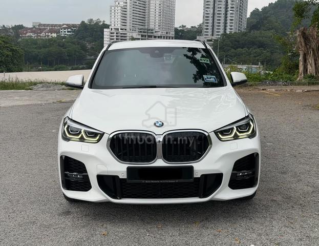 2022 Bmw X1 2.0 SDRIVE20I M SPORT F48 (A) - 2