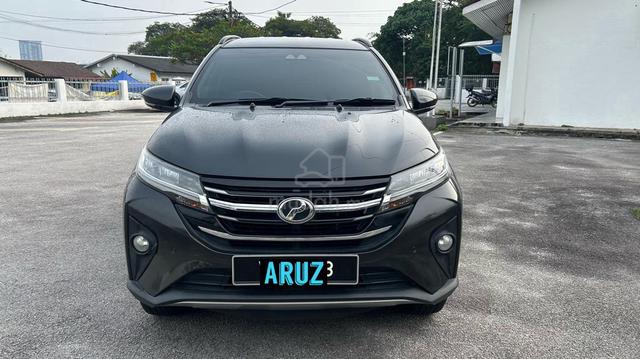 2021 Perodua ARUZ 1.5 AV MY21 D38L (A) - 2