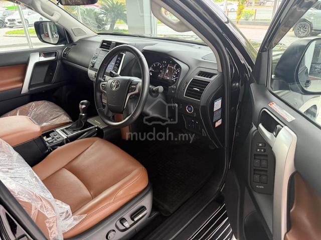 2022 Toyota PRADO 2.8D TX-L (A) 70th anniversary - 3