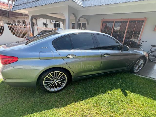 2018 Bmw 530e 2.0 SPORT (A) - 4