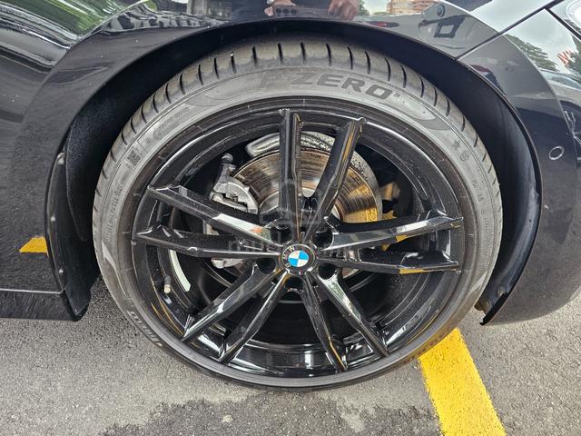2022 Bmw 420i 2.0 COUPE M SPORT HIGH GRADE A CAR - 4