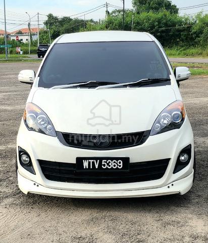 2010 Perodua ALZA 1.5 EZI (A) - 4