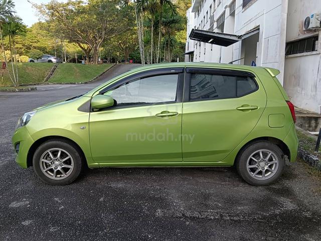2016 Perodua AXIA 1.0 G (A) - 5