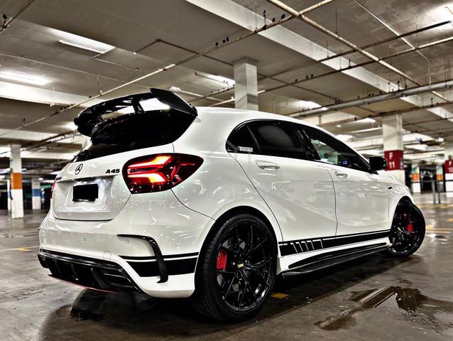2017 Mercedes Benz A45 AMG (CBU) 2.0 FACELIFT (A) - 2