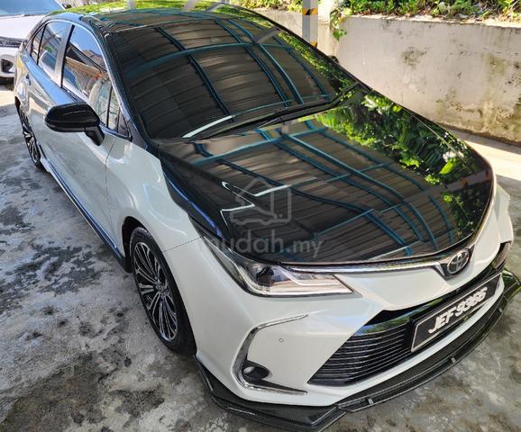 2021 Toyota COROLLA ALTIS 1.8 G FACELIFT (A) - 3