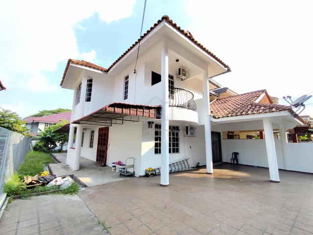 UNBLOCK VIEW SEMI-D Taman Mawar, Pasir Gudang 4