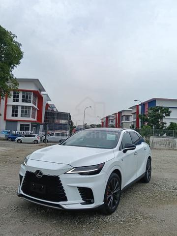 2024 Lexus RX350 2.4 F SPORT (A) - 4
