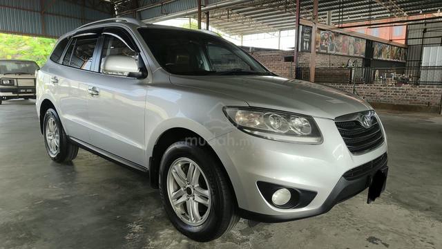 2011 Inokom SANTA FE 2.2 CHEAP AND JIMAT MINYAK - 2