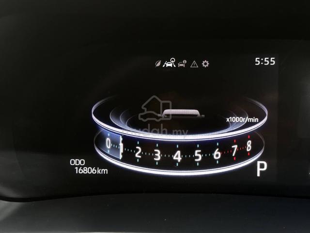 2023 Perodua ATIVA 1.0 AV (A) LOW MILEAGE 16K ONLY - 3