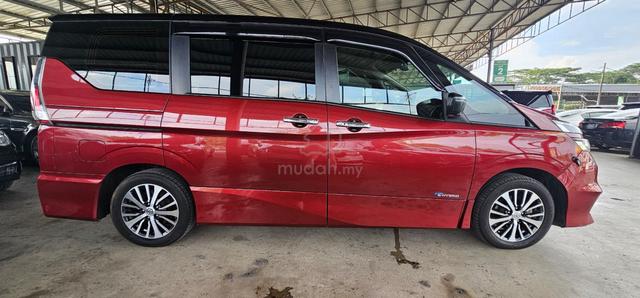 2019 Nissan SERENA 2.0 PREMIUM HIGHWAY STAR C26 - 4