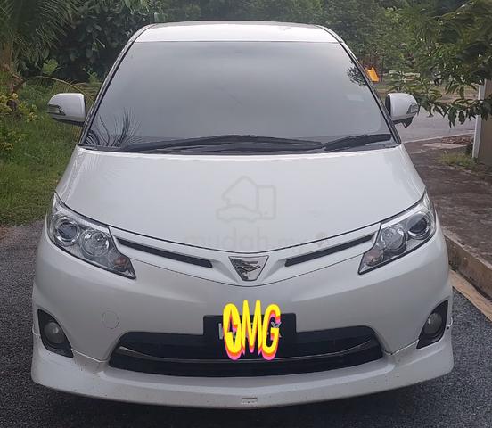 2010 Toyota ESTIMA 2.4 AERAS FACELIFT (A) - 1