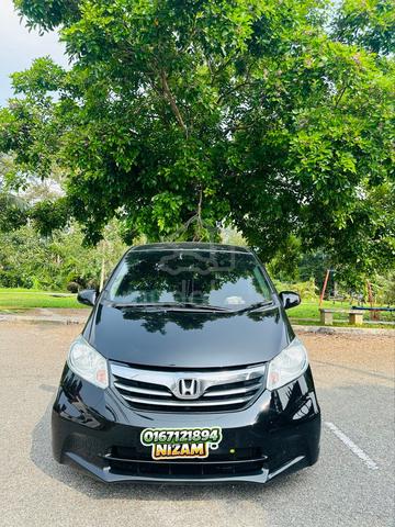 2013 Honda FREED 1.5 S (A) - 3
