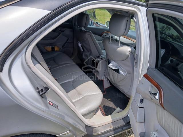 1995 Mercedes Benz 280SE 2.7 (A) - 5