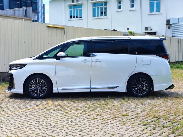 2024 Toyota VELLFIRE 2.4 Z PREMIER (A) GRADE 5A . - 3