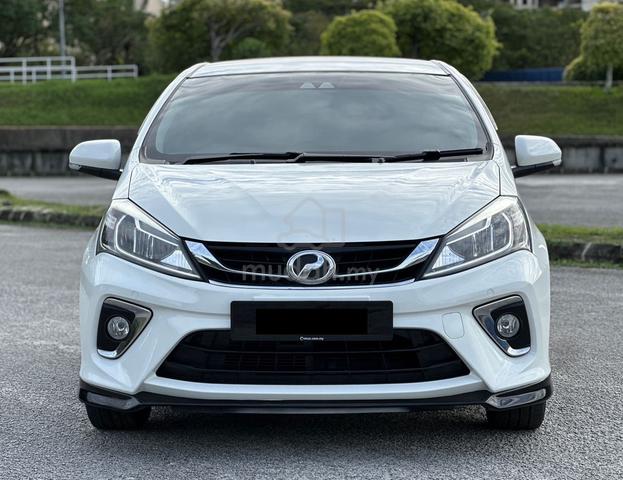 2019 Perodua MYVI 1.5 AV (A) fulbodykit 3 yrswrty - 4