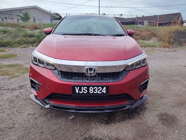 2022 Honda CITY 1.5 E HATCHBACK (A) - 2