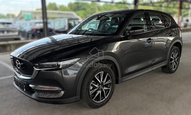 2023 Mazda CX-5 2.5 G GVC Plus HIGH MY19 KW87 (A) - 1