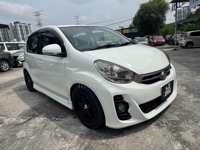 2014 Perodua MYVI 1.3 SE GHS (M),Sport Rim15' - 3