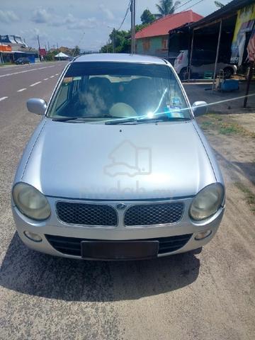 2006 Perodua KANCIL 847cc 850 EZ ENHANCED (A) - 1