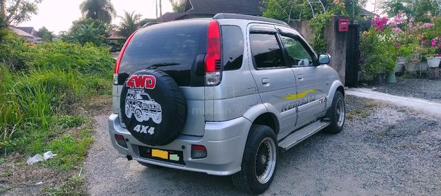 2003 Perodua KEMBARA 1.3 EZ FACELIFT (A) - 2