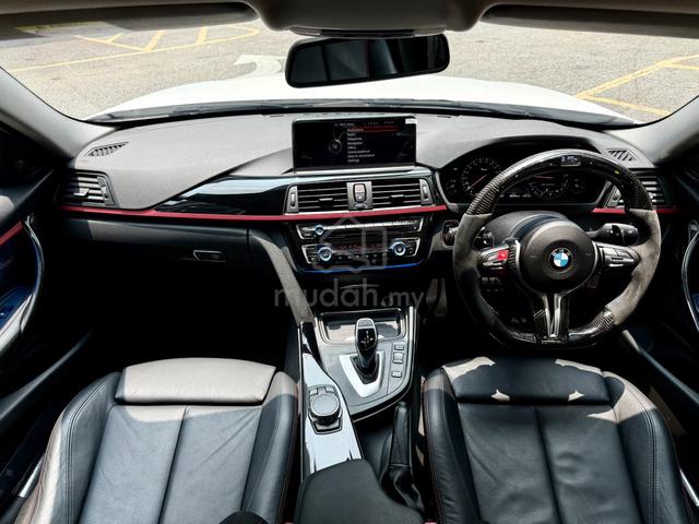 BMW 320I M-Sport H/Kardon C/F Spoiler MST Brembo - 5