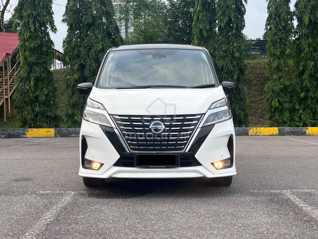 2023 Nissan SERENA 2.0 S-HYBRID HIGHWAY F*LOAN - 3